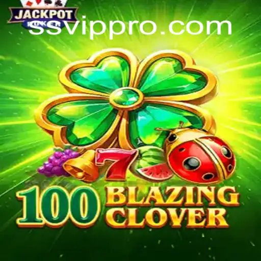 Unveiling the Adventure of 100BlazingClover: The Ultimate Gaming Experience
