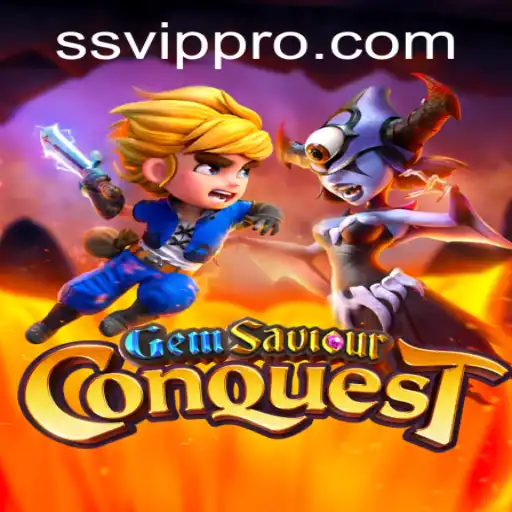 GemSaviourConquest: The Adventurous Journey in the World of Gems